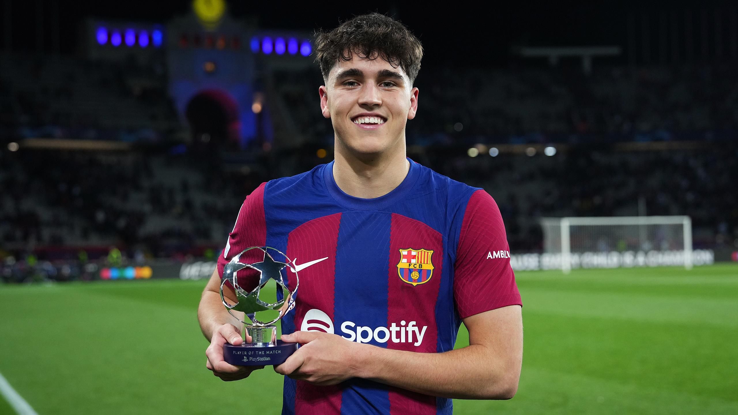 Pau Cubarsí Wallpapers – Wallpaper Cave Pau Cubarsí Biography: Age, Height, Career Path, and Recent Rise to Football Stardom