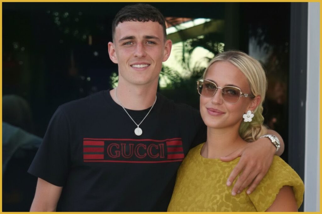 Phil Foden Wife: Rebecca Cooke Age, Life, and Family Story – inmagazine … Rebecca Cooke Biography: Age, Career, Family, and Latest Updates 2026