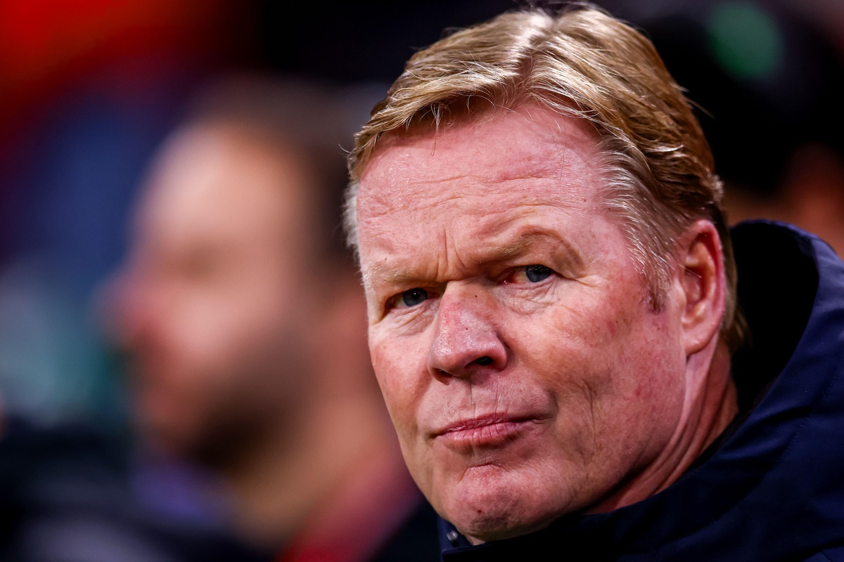 ‘Ronald Koeman na WK weg als bondscoach, opvolger bekend’ | Soccernews.nl Ronald Koeman Biography: Age, Career, Coaching Stats, and Recent Updates