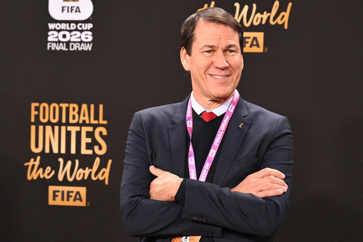 Rudi Garcia Biography: Age, Career Path, Recent Coaching Roles, and Tactical Legacy