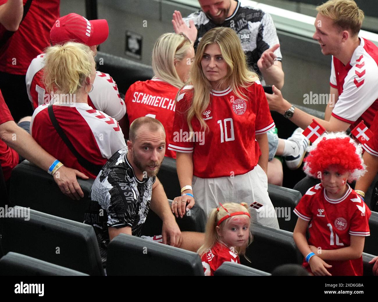Sabrina Kvist Jensen Biography: Age, Career, Family, and Life with Christian Eriksen