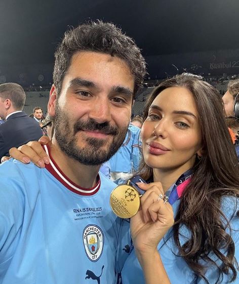 Sara Arfaoui Wiki (Ilkay Gundogan’s Wife), Age, Parents, Nationality … Sara Gündoğan Biography: Age, Career, Family, and Recent Life Updates
