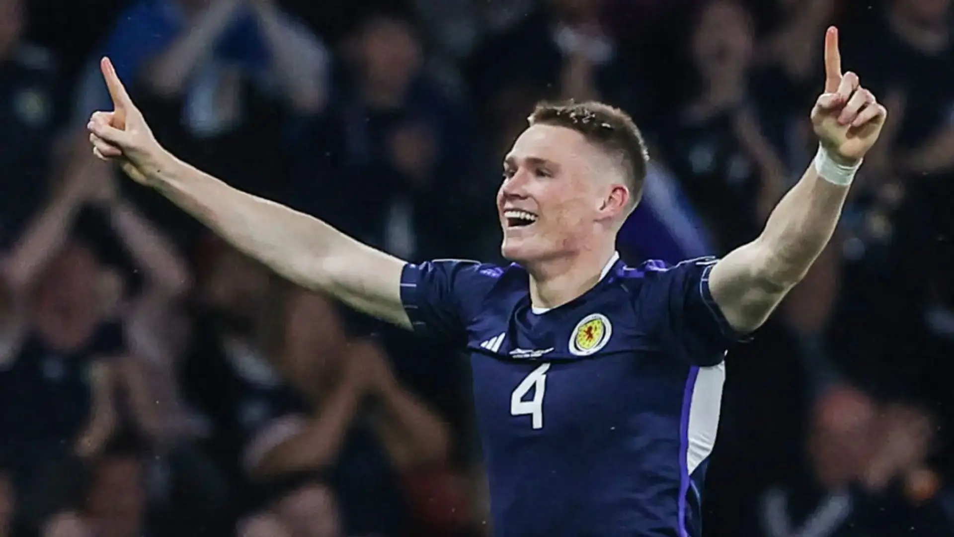 Biography of Scott McTominay: path to fame, accolades and professional … Scott McTominay Biography: Age, Career Journey, Recent Transfer, and Playing Style Explained
