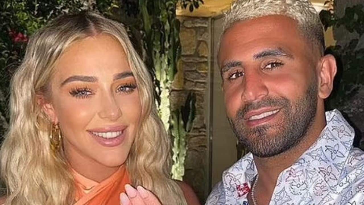 Who Is Taylor Ward Wife Of Riyad Mahrez, Bio, Age, Family, Children … Taylor Ward Biography: Age, Career, Family, and Recent Life Updates