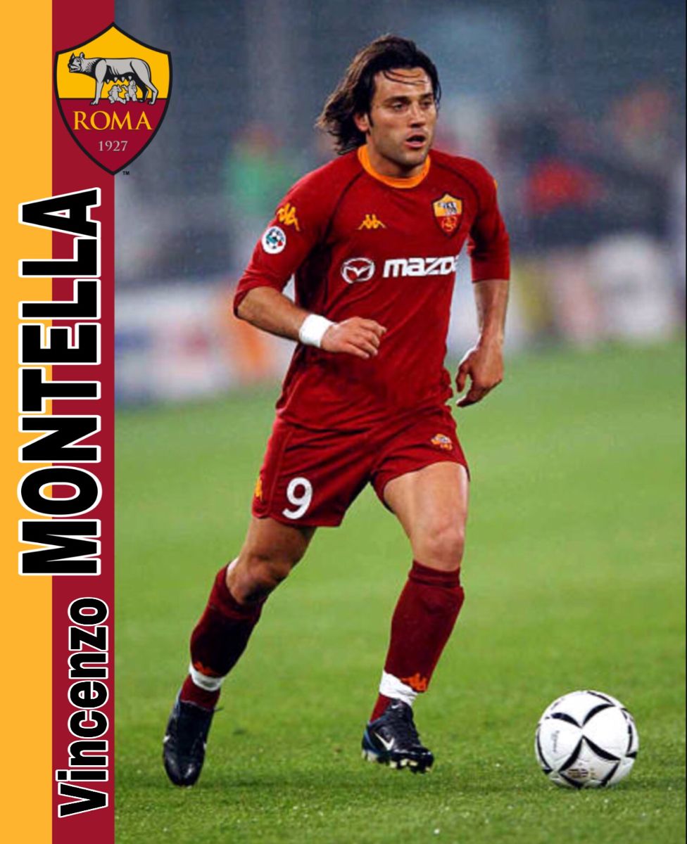 Vincenzo Montella. Roma. | Vincenzo montella, Roma, As roma Vincenzo Montella Biography: Age, Height, Career, Family, and Recent Coaching Achievements