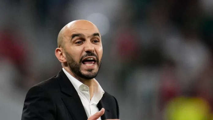 Walid Regragui Age, Wiki, Family, Wife, Instagram, Salary and Coaching … Walid Regragui Biography: Age, Coaching Career, Net Worth, and Path to Tactical History