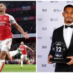 William Saliba Biography: Age, Height, Career, and Recent Performance Stats