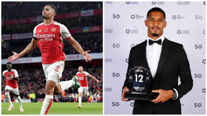 William Saliba Bio, Age, Height, Jersey Number, Stats, Salary, Father … William Saliba Biography: Age, Height, Career, and Recent Performance Stats