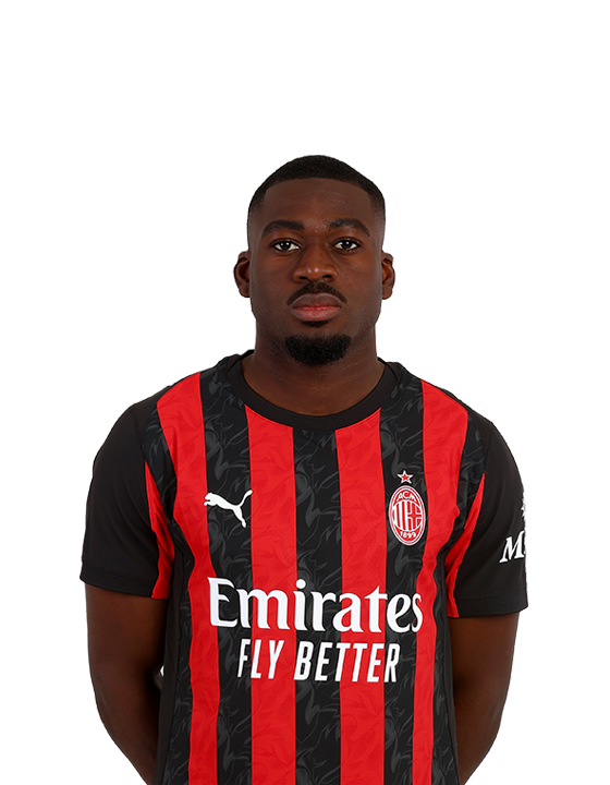 Youssouf Fofana: Stats and Biography | AC Milan Youssouf Fofana Biography: Age, Career, Stats, and Recent Transfer News