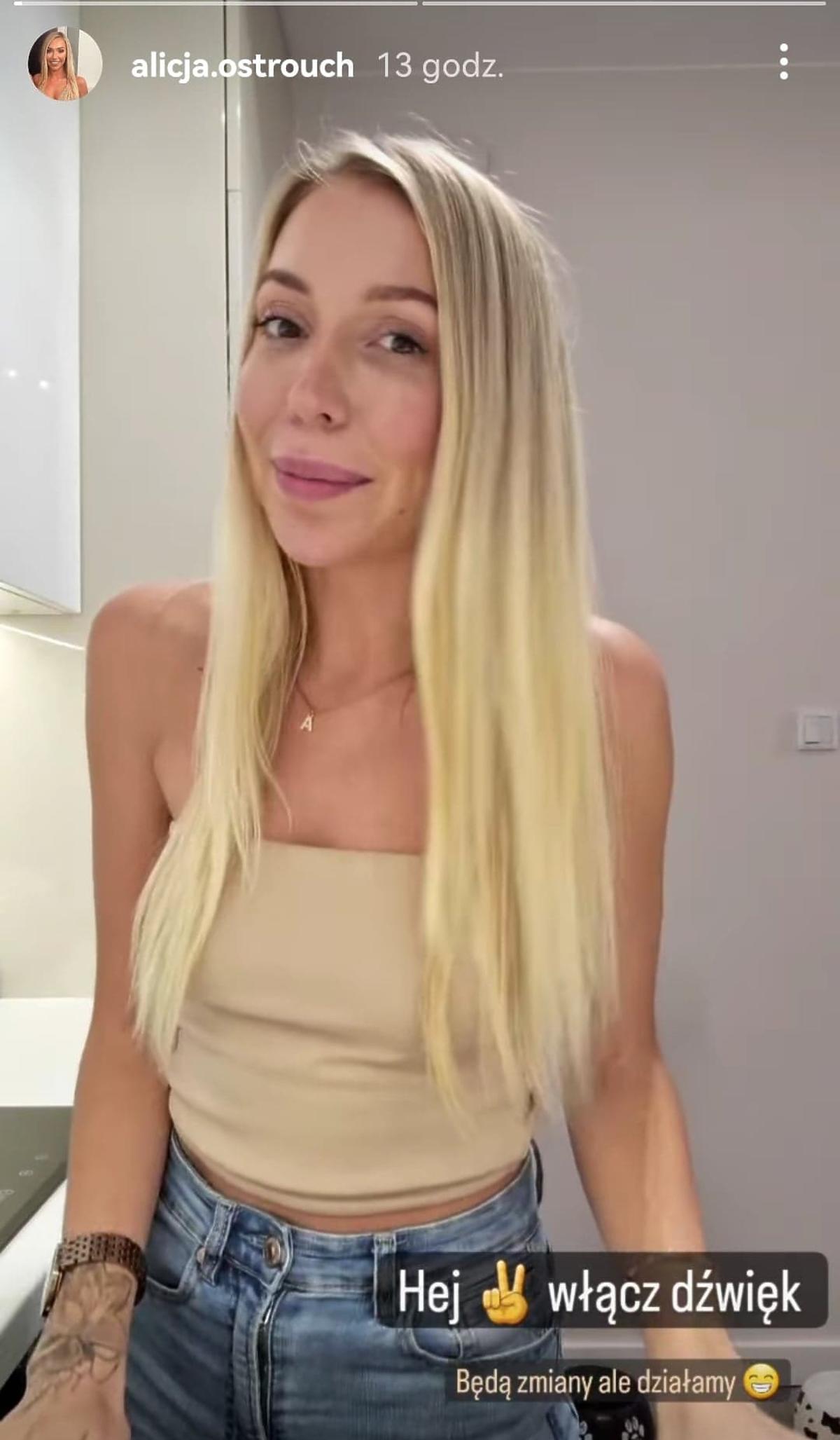 “Love Island 7”: Alicja wraca po dwóch miesiącach nieobecności w … **Alicja Ostrouch Biography: Age, Career, Notable Works, and Recent Professional Updates**