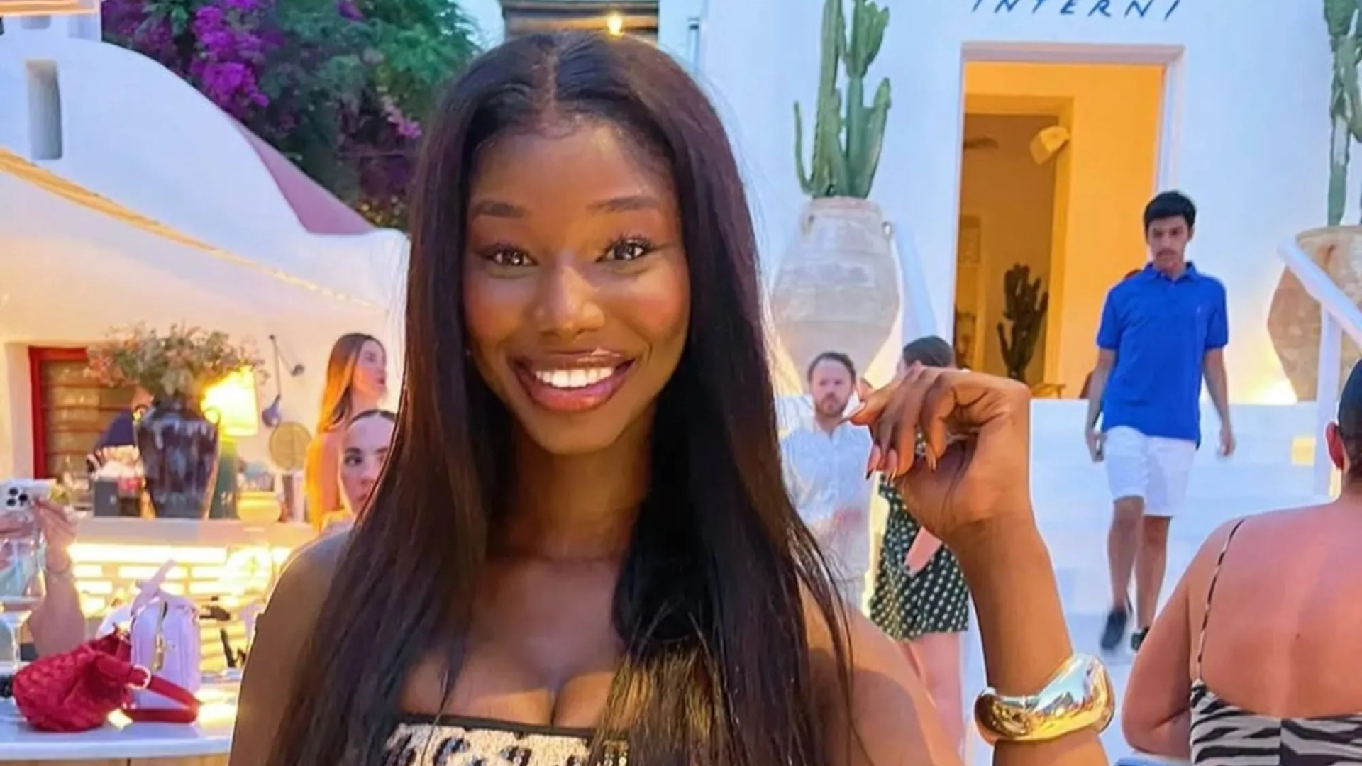 Who is Alima Gagigo and when is she joining Love Island 2025? | The … Alima Gagigo Biography: Age, Career, Notable Works, and Recent Activity Revealed