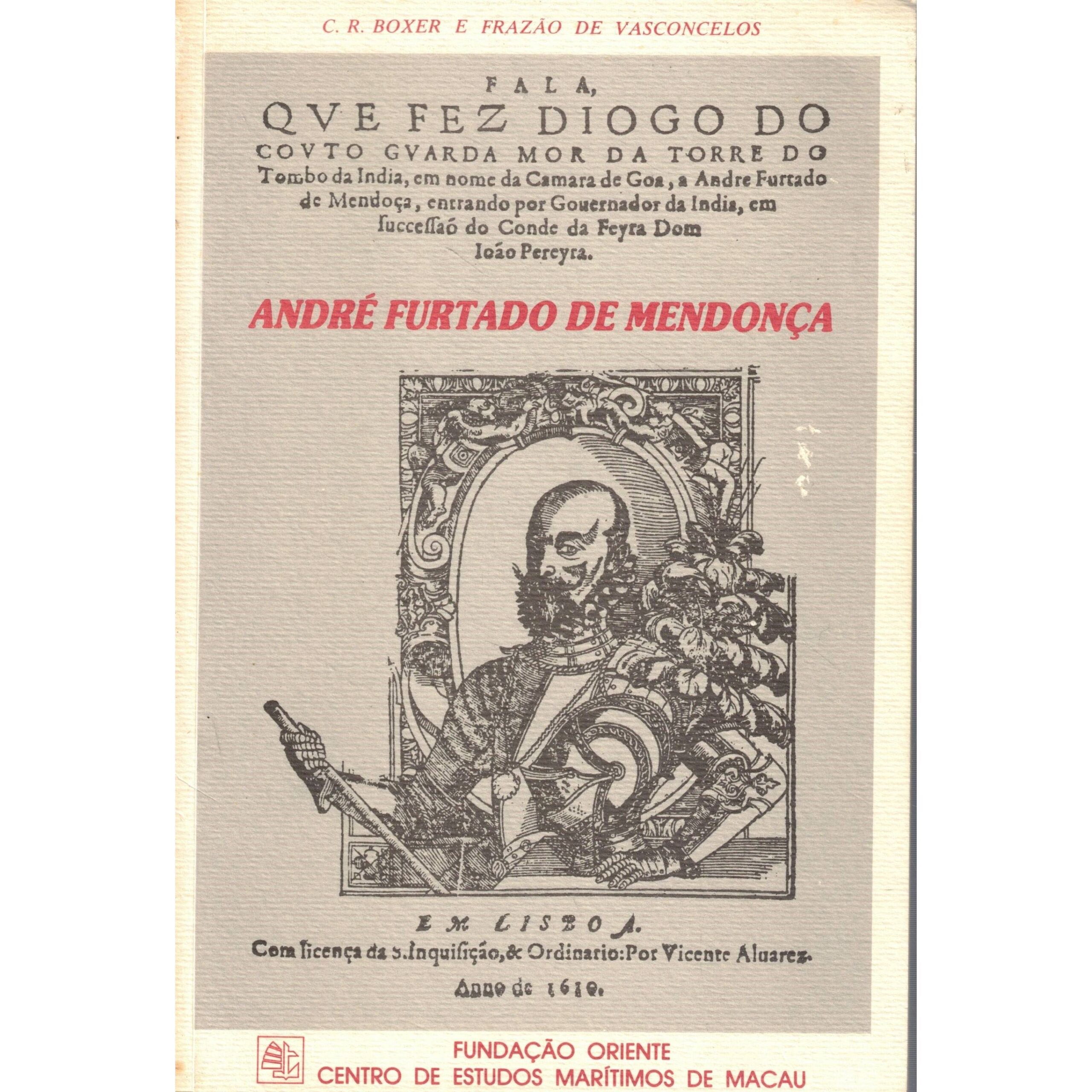 André Furtado de Mendonça • Cão Grande – Livros André Furtado Biography: Age, Career, Notable Works, and Recent Updates (2026)
