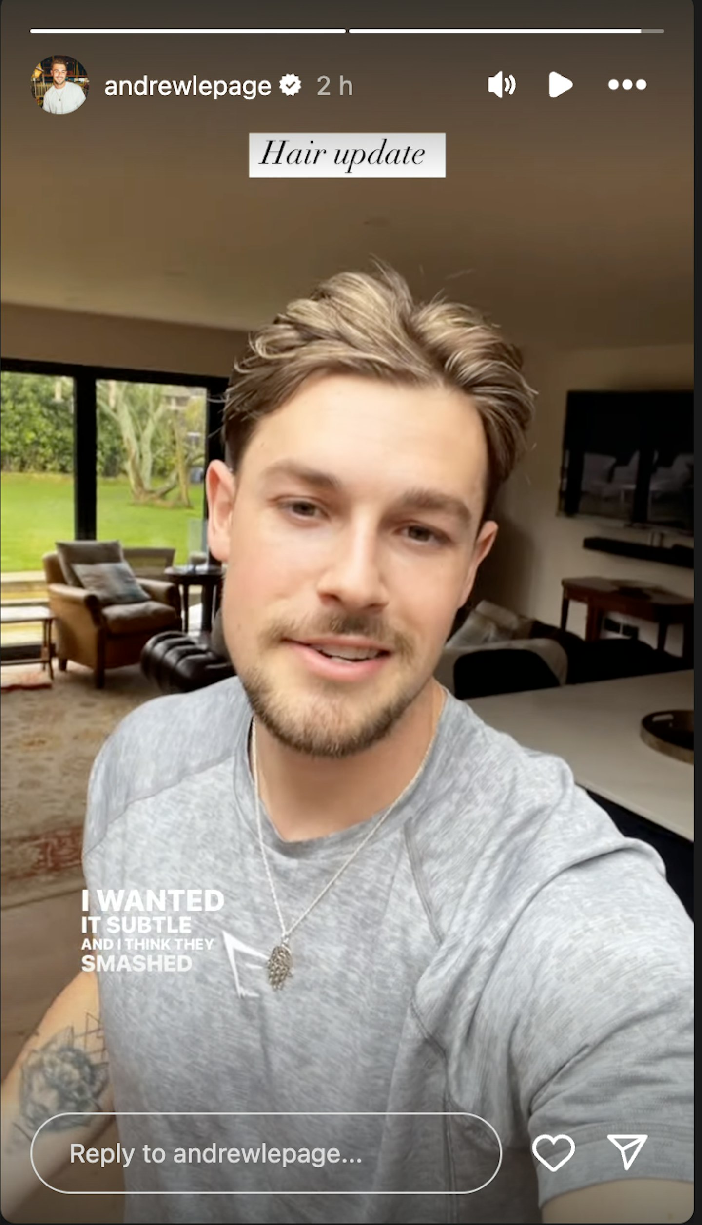 Love Island’s Andrew Le Page reveals ‘smashed it’ glow-up after ‘crap … **Andrew Le Page Biography: Age, Career, Height, and Recent Projects Explained**