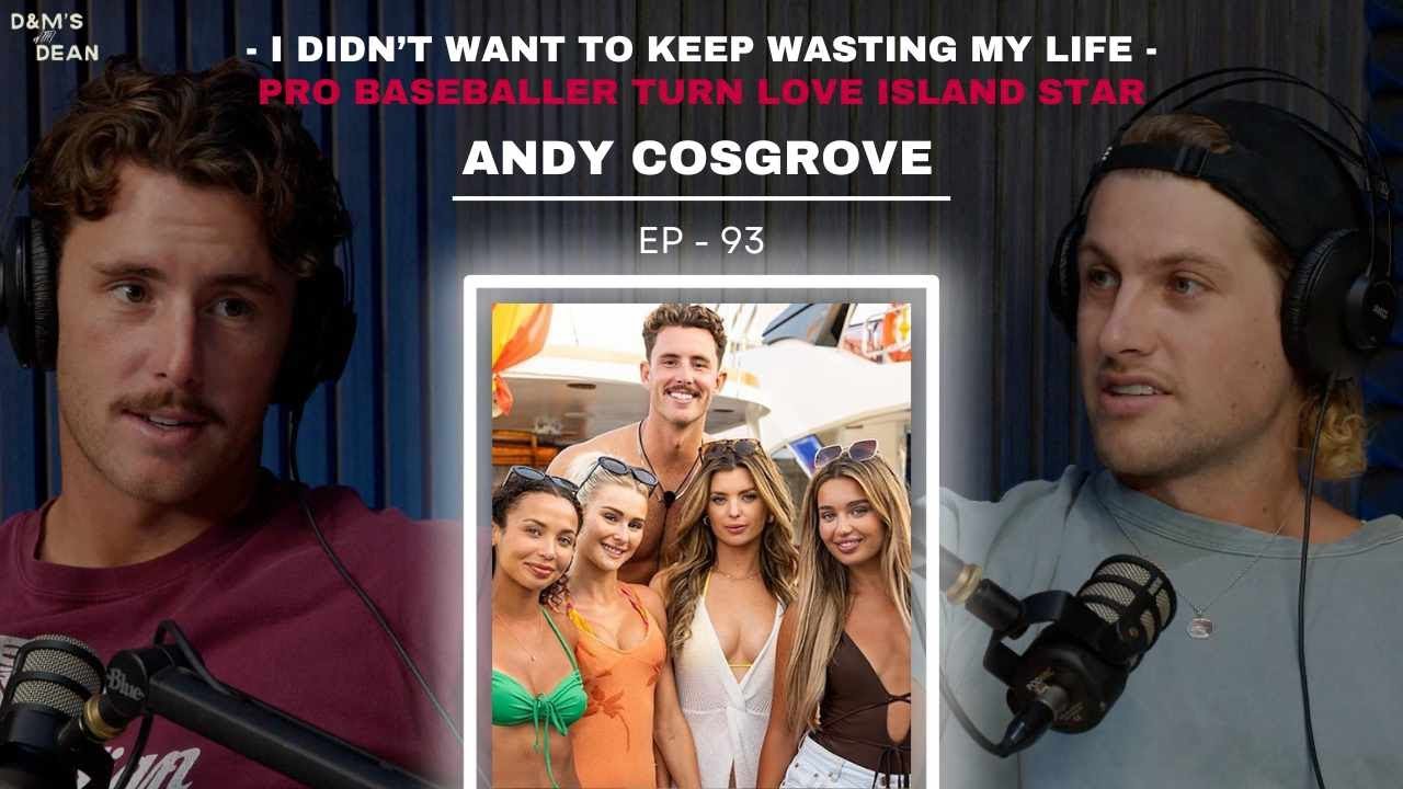 Andy Cosgrove Biography: Age, Career, Notable Works, and Recent Professional Updates