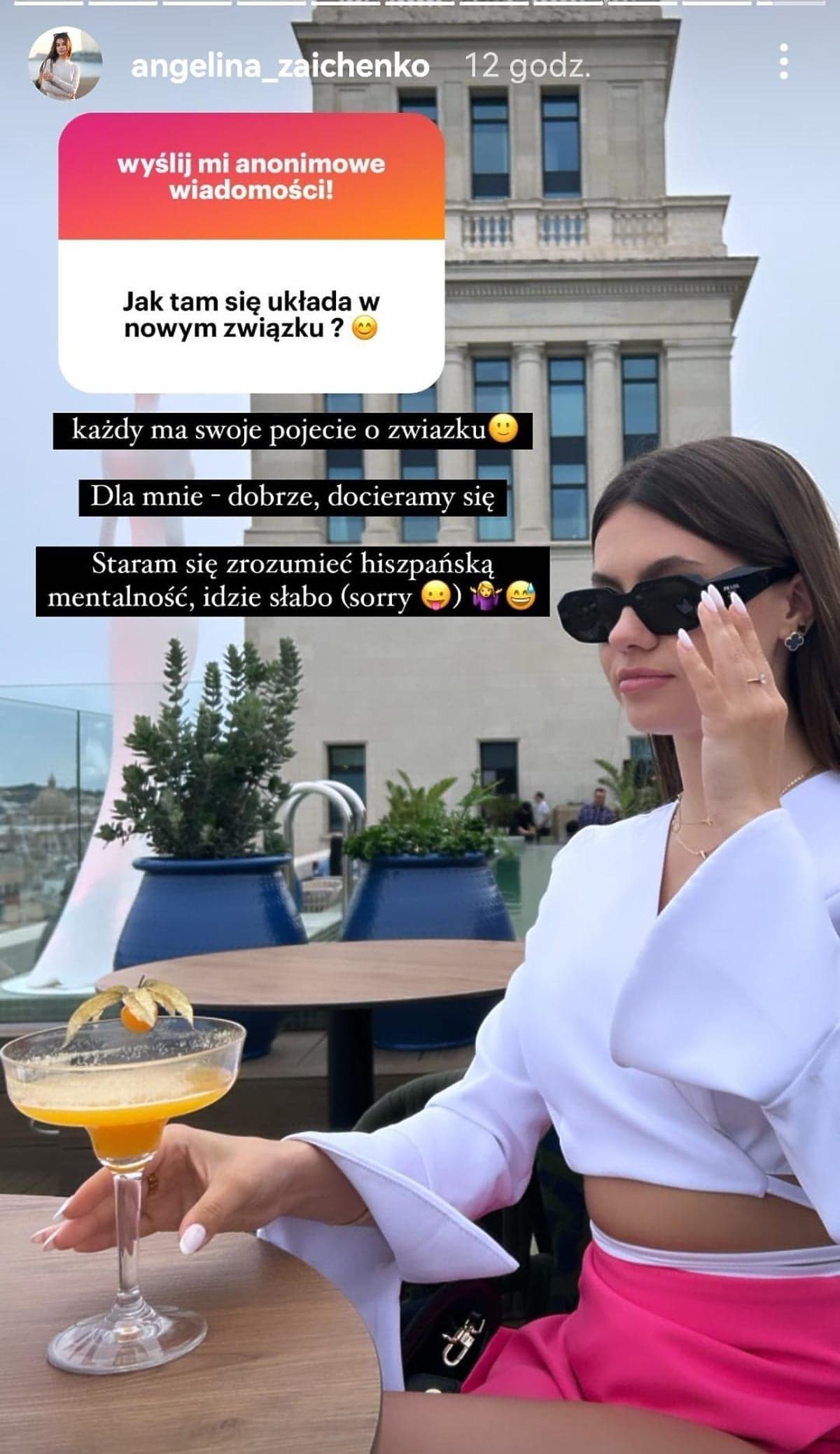 “Love Island 6”: Angelina podzieliła się szczęśliwą nowiną Angelina Zaichenko Biography: Age, Career, Family, and Recent Projects Revealed