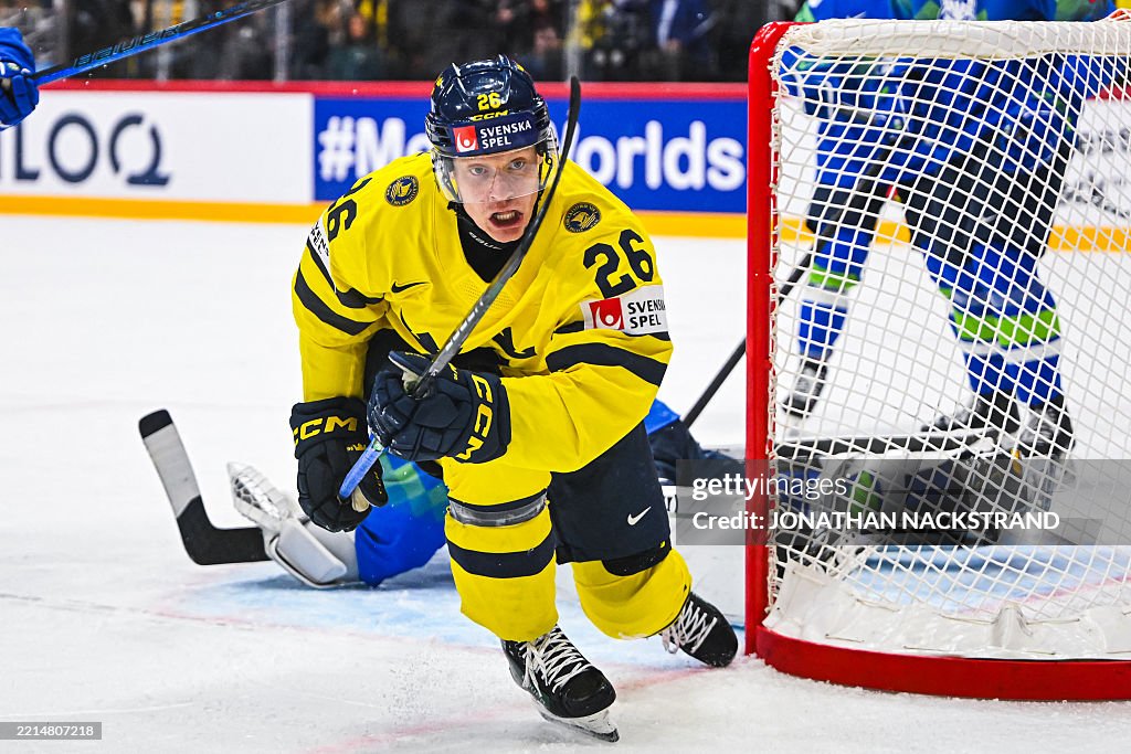 Anton Bengtsson Biography: Age, Career Journey, Stats, and Recent Hockey Highlights