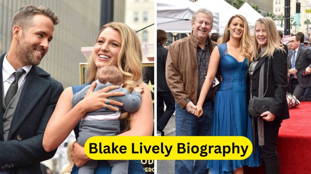Blake Lively Biography: Age, Career, Family, and Recent Projects Revealed