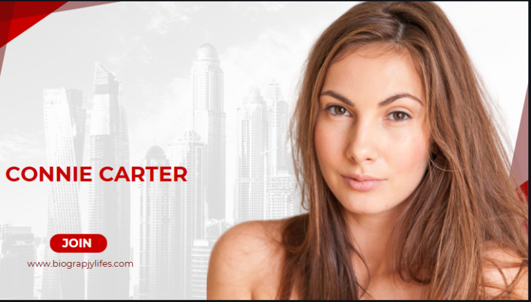 Connie Carter Net worth, Age, Relations, Biography and Family Connie Carter Biography: Age, Career, Notable Works, and Recent Updates