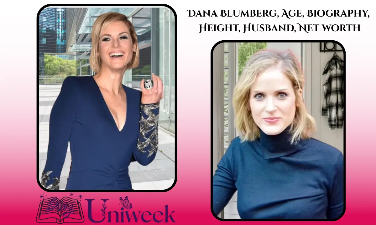Dana Blumberg Age: Biography, Height, Husband, Net worth, and More … Dana Umut Biography: Age, Career, Notable Works, and Recent Professional Updates 2026