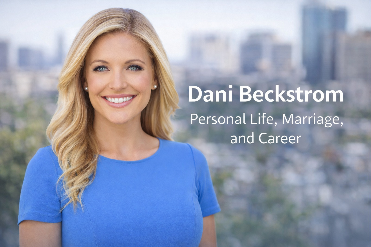 Dani Beckstrom: Biography, Career, Net Worth and Personal Life – Male … Dani Beckstrom Biography: Age, Career Path, Recent Works, and Why She Is Famous