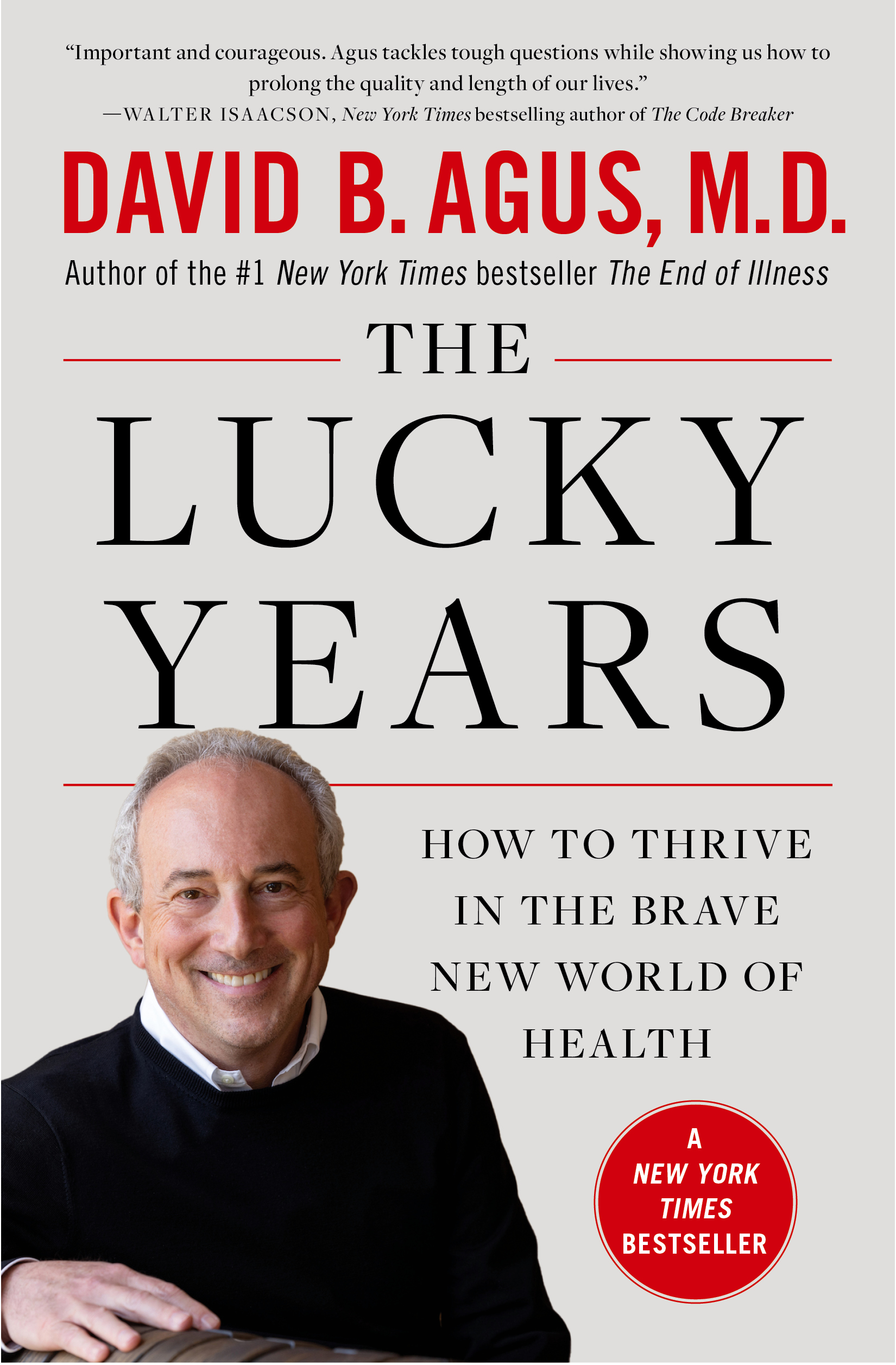 David Agus Biography: Age, Career, Medical Breakthroughs, and Recent Health Innovations