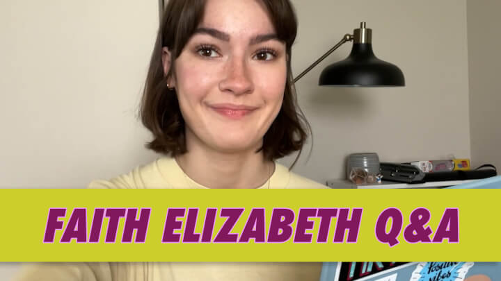 Faith Elizabeth Q&A | Famous Birthdays Elizabeth Q. Biography: Age, Career, Notable Works, and Recent Updates