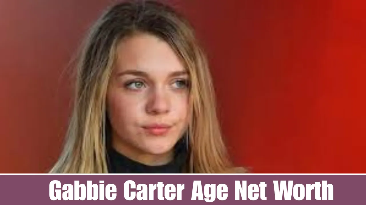 Gabbie Carter Biography: Age, Career Path, Recent Works, and Rise to Fame Explained