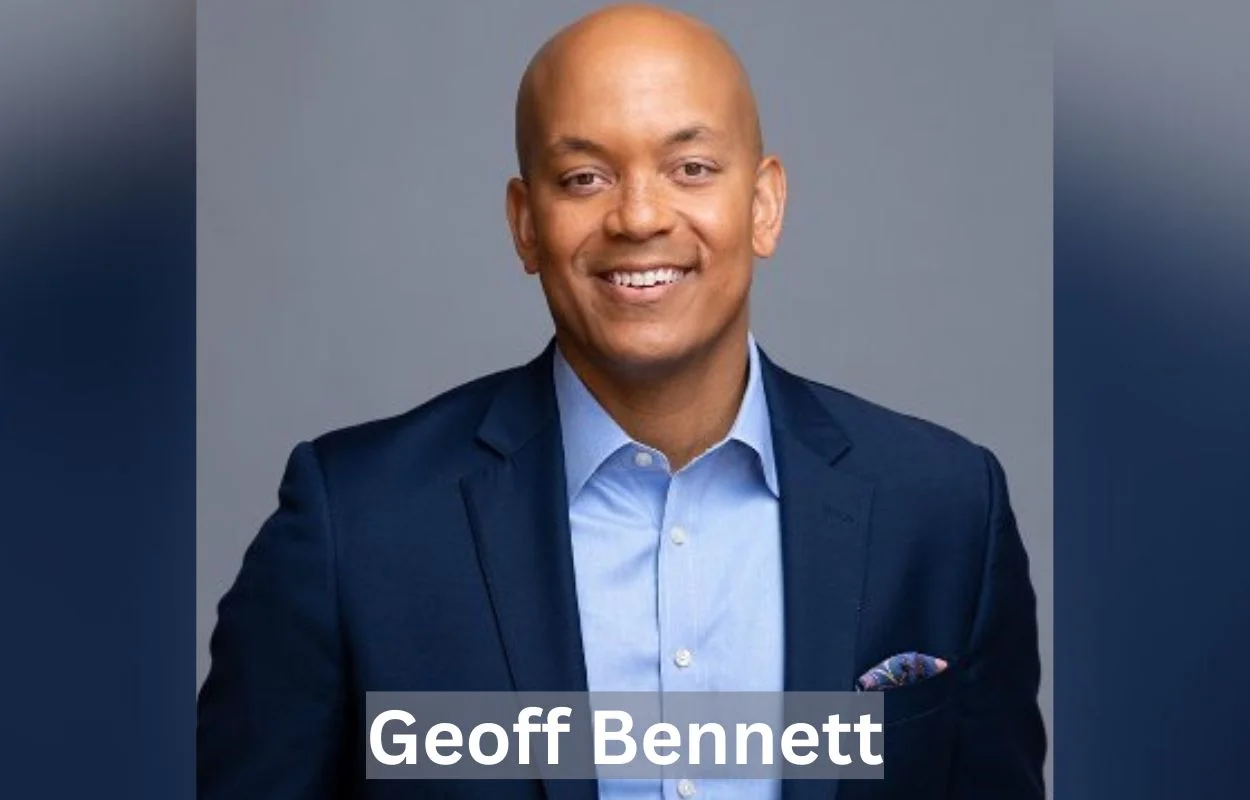 Geoff Bennett Biography: Age, Career, Family, and Recent News of the PBS News Hour Anchor