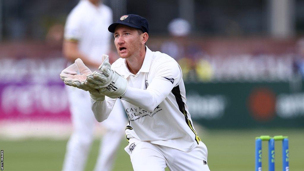 James Bracey Biography: Age, Cricket Career, Recent Stats, and Why He Is Famous