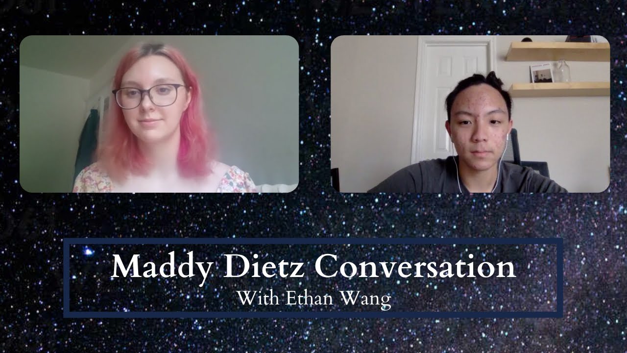 Maddy Dietz, 2020 National Student Poet, Interview – YouTube Maddy Dietz Biography: Age, Career Path, Recent Works, and Rise to Fame Explained