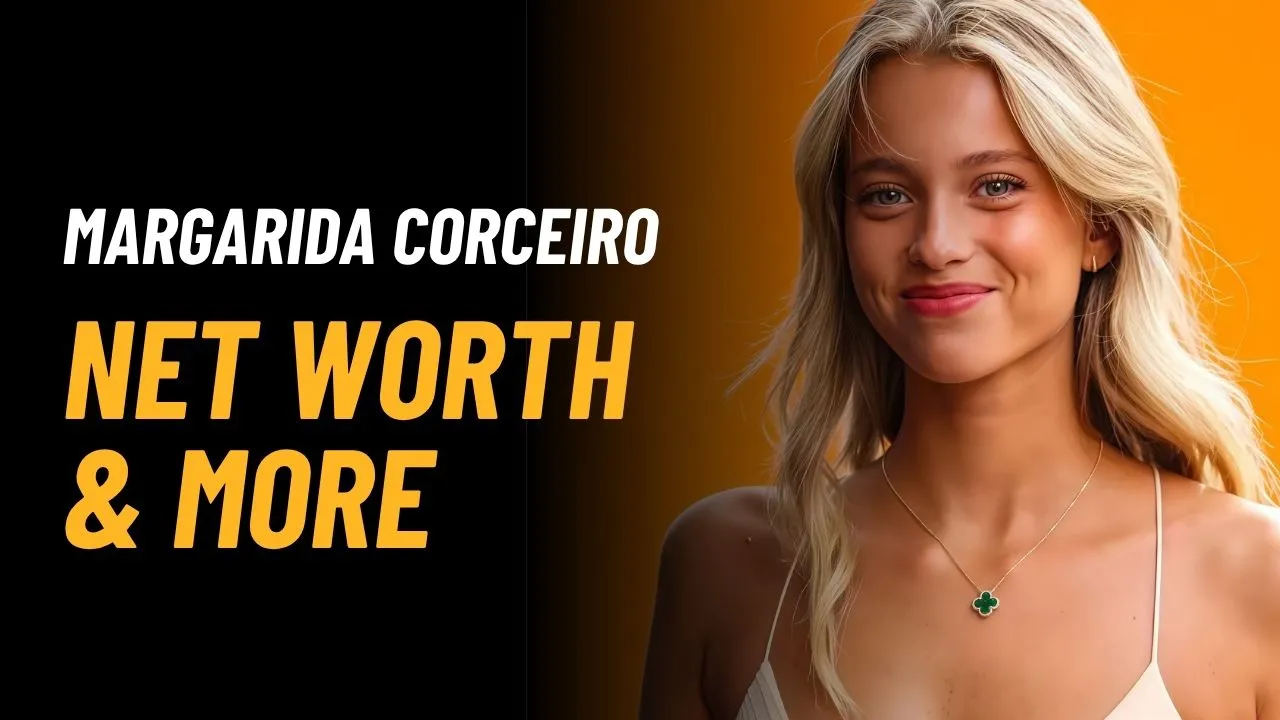 Margarida Corceiro Net Worth 2025: Income, Career & Biography » Fist Sight Margarida Corceiro Biography: Age, Career, Net Worth, and Recent Projects 2026