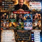 Nicolas Cage Biography: Age, Career Milestones, Family, and Recent Movies 2026