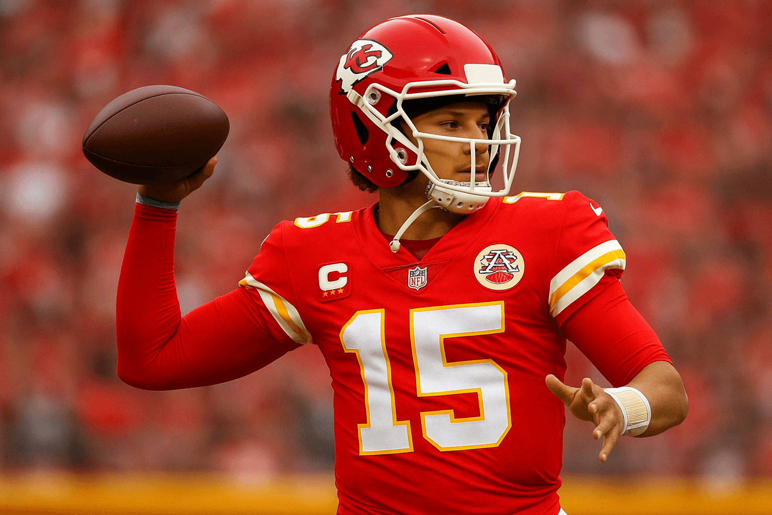 Patrick Mahomes Biography: Age, Career, Stats, and Recent Achievements of the NFL Icon