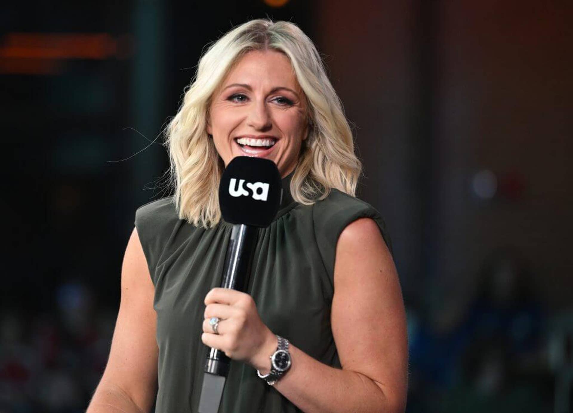 Rebecca Lowe Biography: Age, Career Highlights, Family, and Recent Sports Broadcasting Work