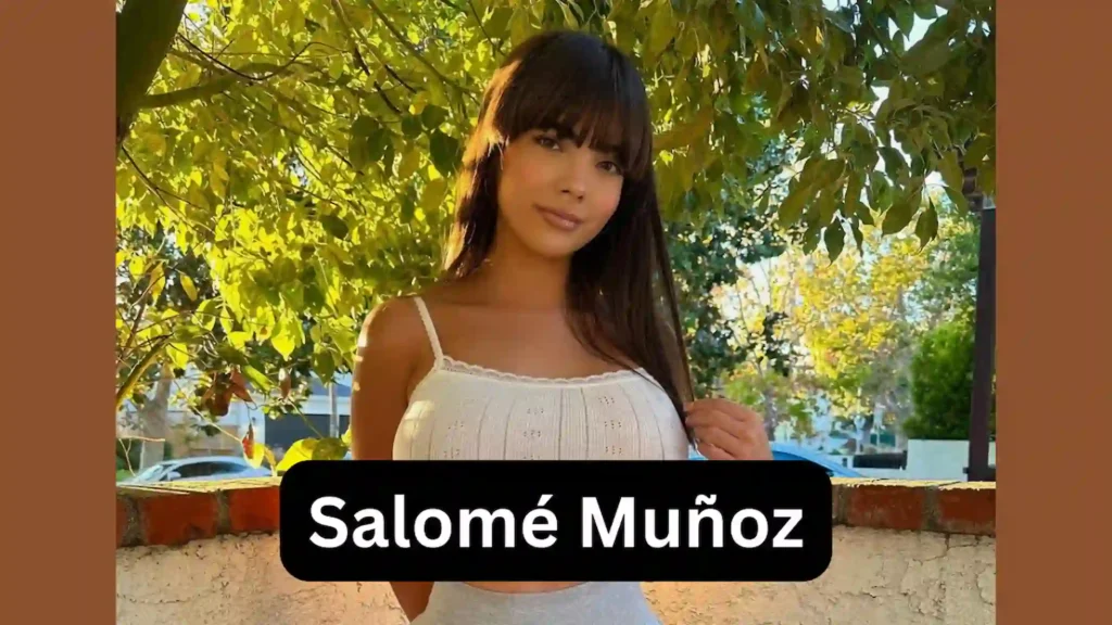 Salome Larrea Munoz: Biography, Age, Career, and Recent Projects Revealed
