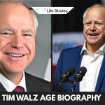 Tim Walz Biography: Age, Career, Family, and Recent Political Impact Explained